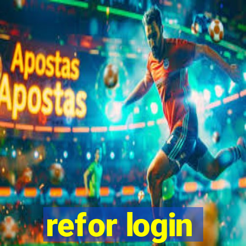 refor login